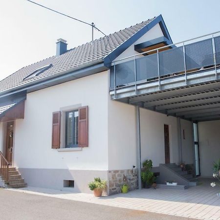 Gite Jehl Go10 Artolsheim Екстер'єр фото