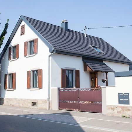 Gite Jehl Go10 Artolsheim Екстер'єр фото