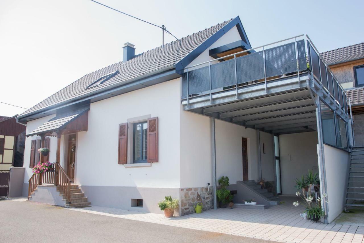 Gite Jehl Go10 Artolsheim Екстер'єр фото
